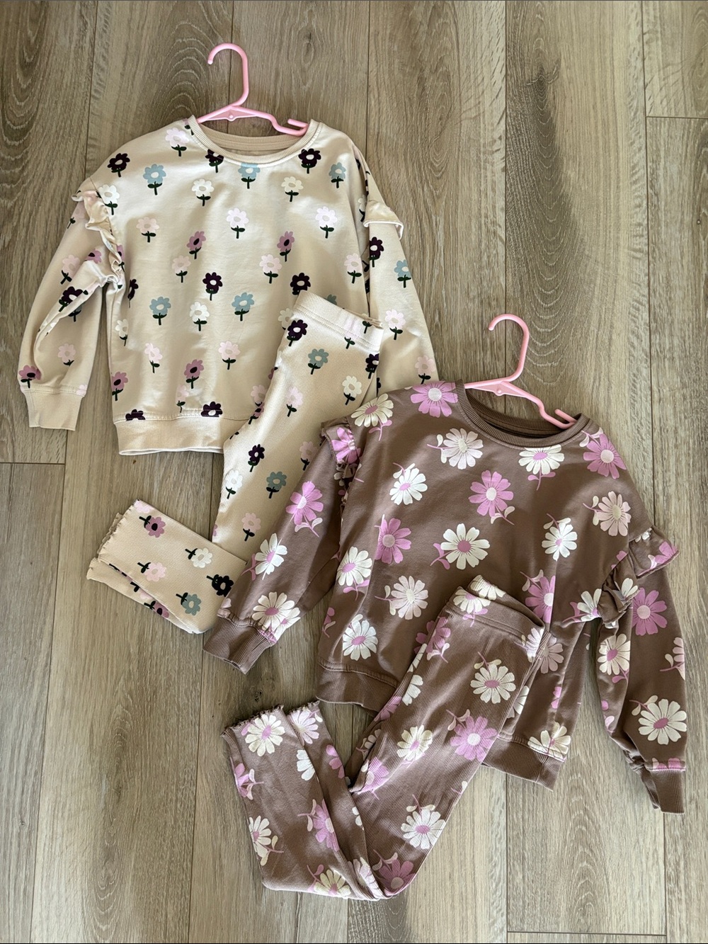 George floral sets
